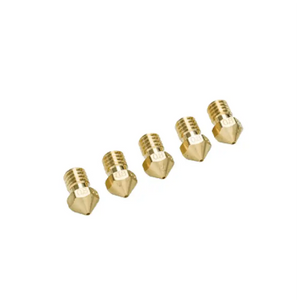 Ultimaker 2+ Series 0.80mm Nozzle 5 Pack