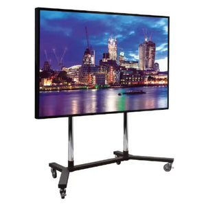 B-Tech Extra-Large Flat Screen
Display Trolley / Stand up to 130kg