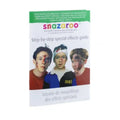 Snazaroo  Booklet  Special Effects Guide