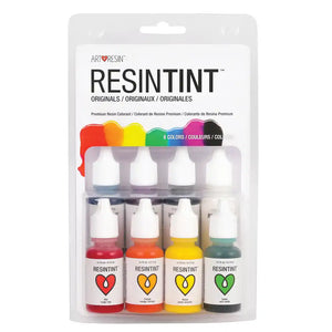 ArtResin Tints Original 8 Pack