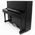 Steinhoven Upright Piano Polished Ebony