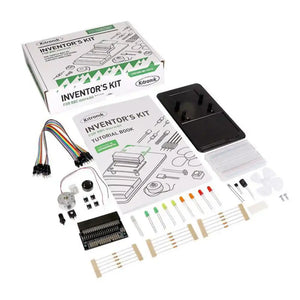 Kitronik Inventor's Kit for micro:bit