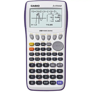 Casio Graphic Calculator FX-9750G II