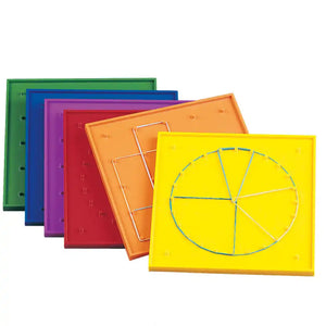 Geoboard with Bands