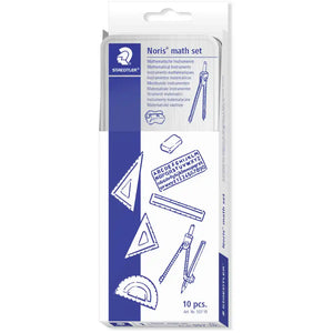 Staedtler Noris Maths Geometry Set
