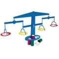 Algebra Four Pan Balance
