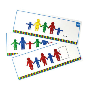 Connecting People Activity Cards 16 Pack
