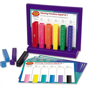 Fraction Tower Activity Set