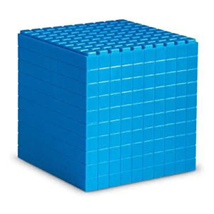 Interlocking Base Ten 1 Cube