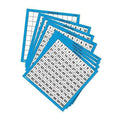 Laminated Hundred Boards 10 Set