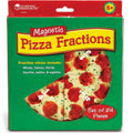 Magnetic Pizza Fractions