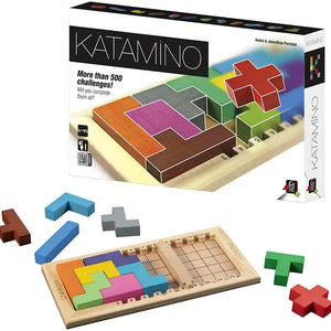 Katamino Puzzle Game