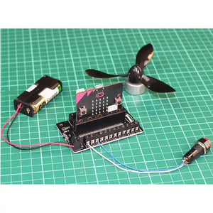 Kitronik Terminal Block Breakout for the BBC micro:bit