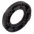 VEX PRO 1.125" Bearing Pilot Plastic VersaHub (1/4" Wide, w/ Plate Sprocket Mount)