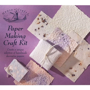 House of Crafts Papermaking Kit