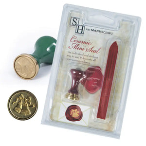 Chronicle Wax & Seal Set - Bells