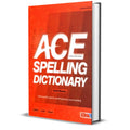 Ace Spelling Dictionary