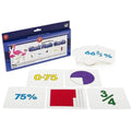 Giant Equivalence Flash Cards obs25
