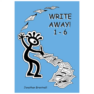 Write Away 1-6 Set ebook