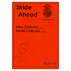 Stride Ahead Workbook