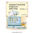 Understanding Everyday Writing Set 1-4  ebook