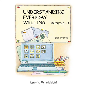 Understanding Everyday Writing Set 1-4  ebook
