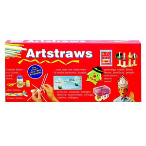 Art Straws Long