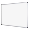 Aluminium Magnetic Enamel Whiteboard 8x4ft