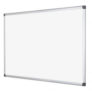 Aluminium Magnetic Enamel Whiteboard 8x4ft