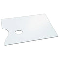 Jakar Large Flat Rectangular Palette