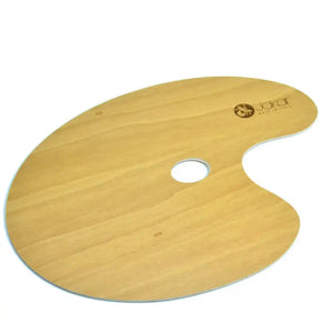 Jakar Palette Wooden Oval