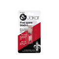 Jakar Five Spare Blades for 7320 knife
