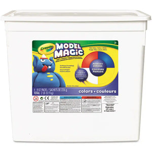 Crayola Model Magic 4 Colours