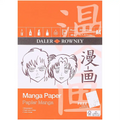 Daler Rowney Manga Pad A4