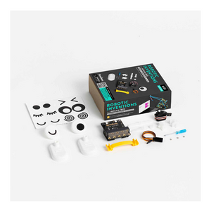 Strawbees Robotic Inventions for the BBC micro:bit Single Pack