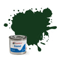 Humbrol Enamel Tinlets 14ml Brunswick Green AA0