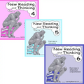 New Reading & Thinking Book 4-6