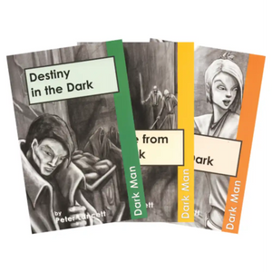 Dark Man Series  set 1