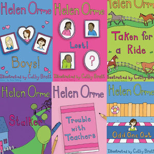 Siti Sisters Set 2  6 Books