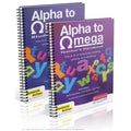 Alpha Omega Teacher book + 1 student book Pearson
