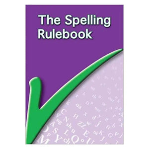 Spelling Rulebook Lucy Cowdrey