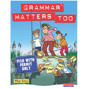 Grammar Matters TOO Pearson