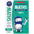 National Curriculum Maths Practice Book Year 6