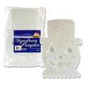 Icon Styrofoam Pumpkin Head 24cm