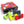 Show-me Magnetic Eraser 4 Pack