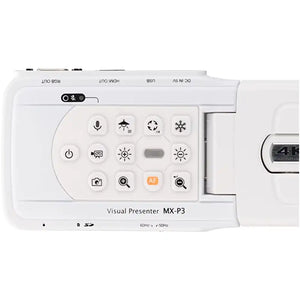 Elmo MX-P3 Portable Visualiser