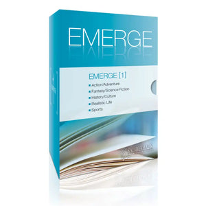 Saddleback Literary Books pk 20 EMERGE LS42 OBS23
