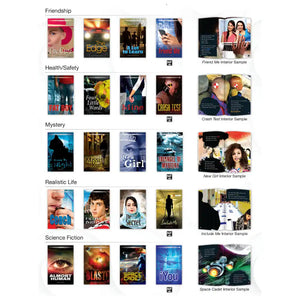 Saddleback Literary Books pk 20 ENGAGE LS42 OBS23
