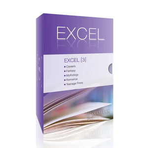 Saddleback Literary Books pk 20 EXCEL LS42 OBS23