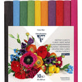 Clairefontaine Florist Crepe Paper 10 Rolls Bright